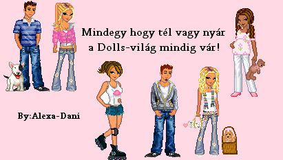 Dollzok minden mennyisgben!